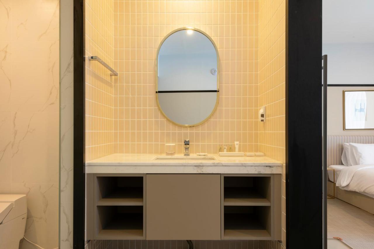 Browndot Business Seomyeon Ξενοδοχείο Μπουσάν Εξωτερικό φωτογραφία